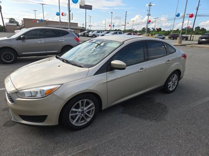 Used 2018 Ford Focus SE
