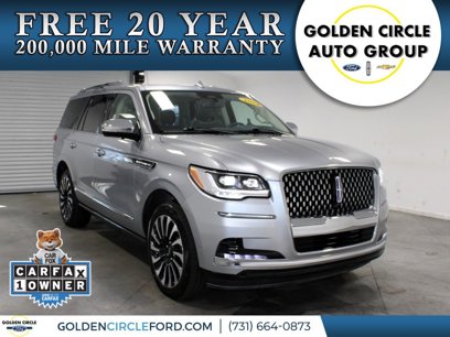 Used 2024 Lincoln Navigator Black Label