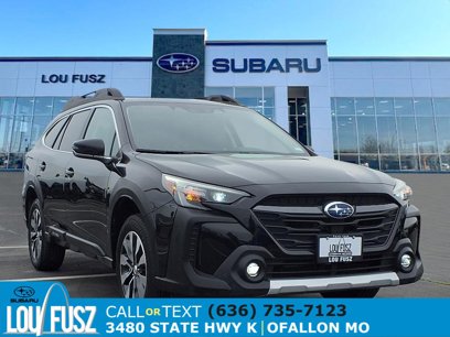 Used 2024 Subaru Outback Limited
