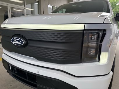 New 2025 Ford F150 Lightning XLT