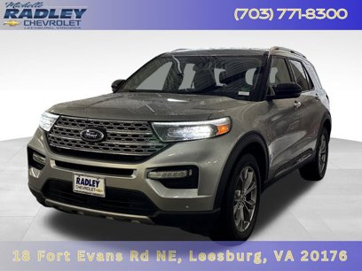 Used 2022 Ford Explorer Limited w/ Equipment Group 301A