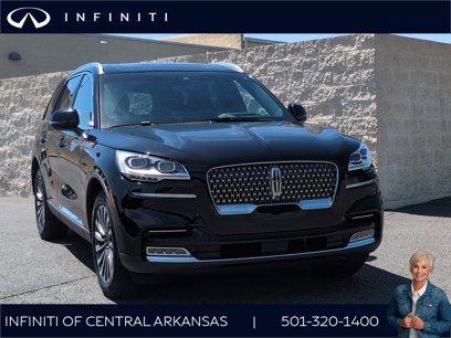 Used 2022 Lincoln Aviator Reserve w/ Equipment Group 201A