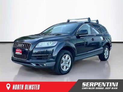 Used 2014 Audi Q7 3.0T Premium Plus w/ Premium Plus Package