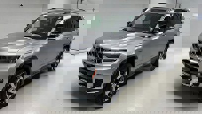 Certified 2021 Jeep Grand Cherokee L Limited
