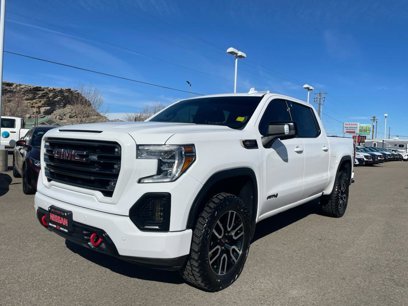 Used 2020 GMC Sierra 1500 AT4 w/ AT4 Premium Package