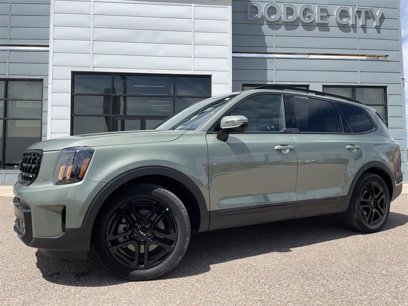 Used 2024 Kia Telluride SX Prestige X-Line