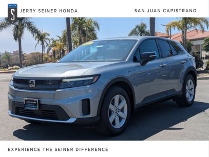 New 2025 Honda Prologue EX