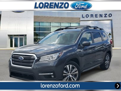 Used 2020 Subaru Ascent Limited w/ Popular Package #3