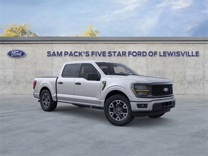 New 2025 Ford F150 STX w/ Equipment Group 200A