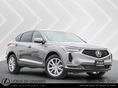 Used 2023 Acura RDX AWD