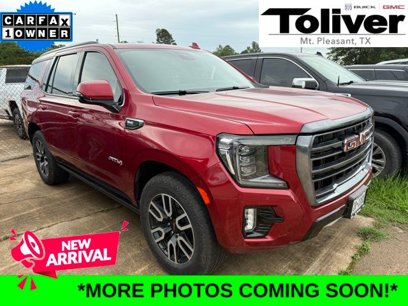 Used 2024 GMC Yukon AT4 w/ AT4 Premium Plus Package