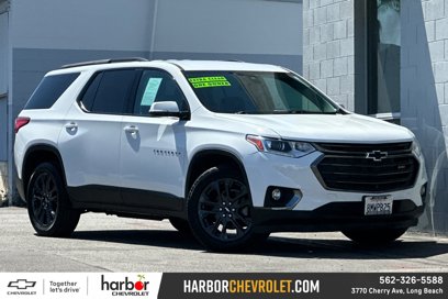 Used 2020 Chevrolet Traverse RS w/ LPO, Floor Liner Package
