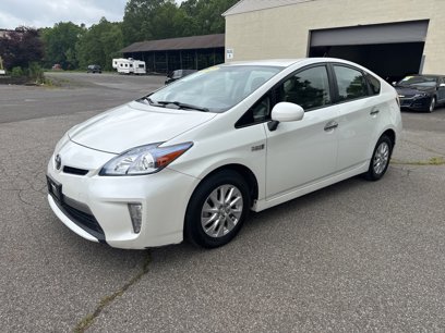 Used 2012 Toyota Prius Prime Plug-In Hybrid