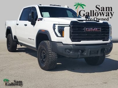 Used 2024 GMC Sierra 2500 AT4X w/ AT4X AEV Edition
