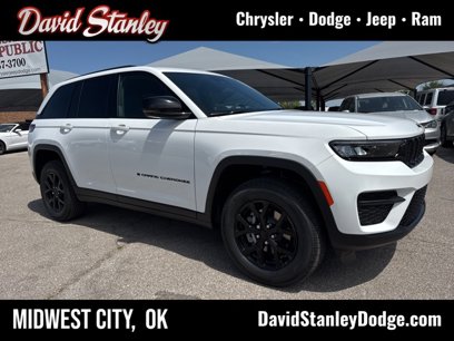 New 2025 Jeep Grand Cherokee Altitude