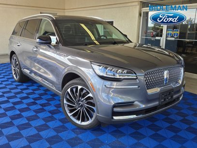 Used 2023 Lincoln Aviator Reserve w/ Equipment Group 201A