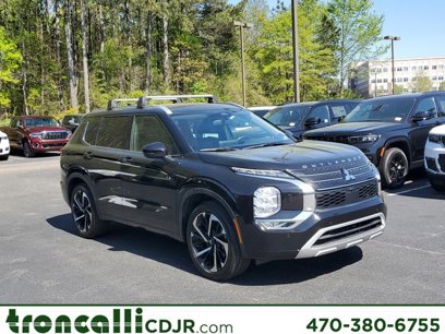 Used 2022 Mitsubishi Outlander SEL