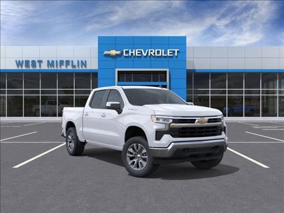 New 2025 Chevrolet Silverado 1500 LT