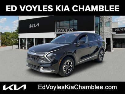 Used 2024 Kia Sportage LX