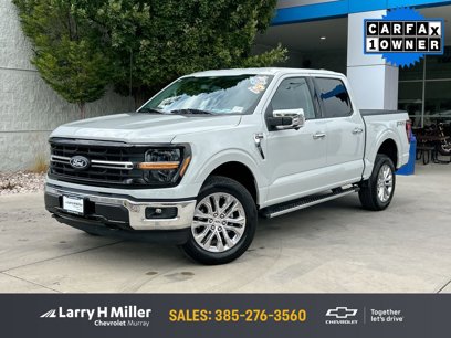 Used 2024 Ford F150 XLT w/ Equipment Group 302A MID