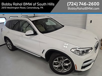 Used 2020 BMW X3 xDrive30i w/ Driving Assistance Package