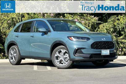 New 2026 Honda HR-V LX