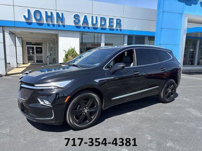 Used 2024 Buick Enclave Essence w/ Sport Touring Edition