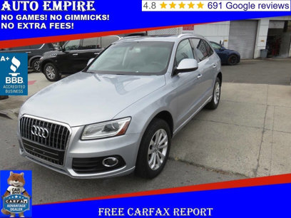 Used 2016 Audi Q5 2.0T Premium Plus w/ Technology Package