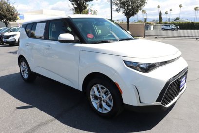 Used 2024 Kia Soul LX w/ Option Group 015