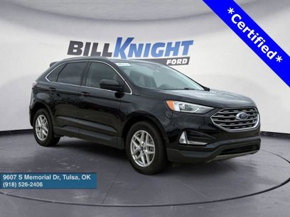 Certified 2022 Ford Edge SEL w/ Convenience Package