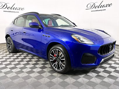 Used 2023 Maserati Grecale Modena