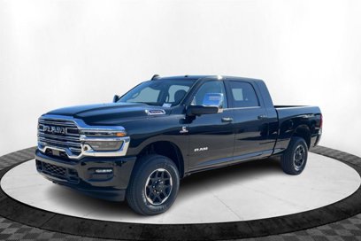 New 2025 RAM 3500 Laramie w/ Towing Technology Group