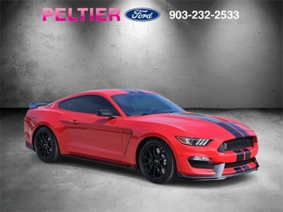 Used 2019 Ford Mustang Shelby GT350 w/ Technology Package