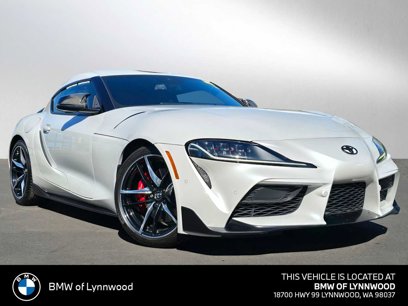 Used 2021 Toyota Supra Premium