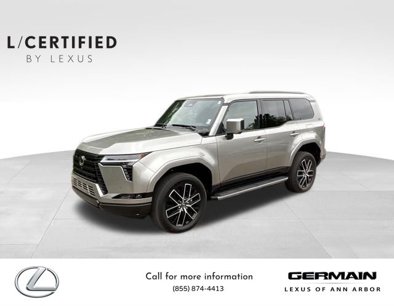 Certified 2024 Lexus GX 550