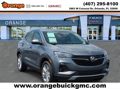 Used 2020 Buick Encore GX Preferred