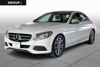 Used 2017 Mercedes-Benz C 300 Sedan