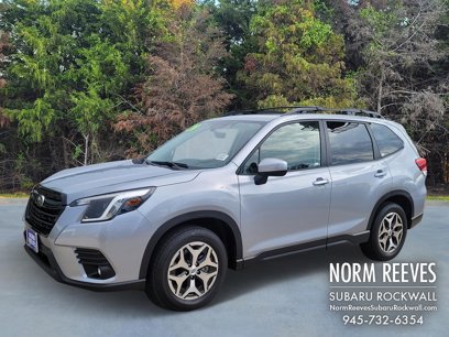 Used 2024 Subaru Forester Premium