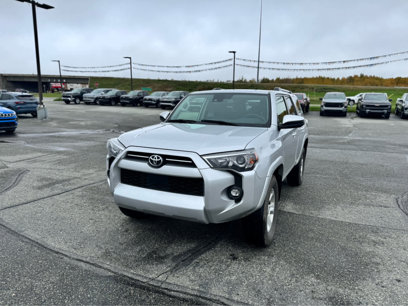 Used 2023 Toyota 4Runner SR5