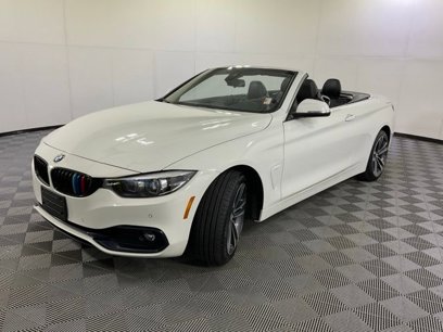 Used 2020 BMW 440i xDrive Convertible w/ Convenience Package