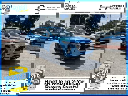 New 2025 Chevrolet Trax LT w/ Driver Confidence Package