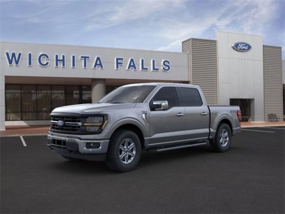 New 2025 Ford F150 XLT
