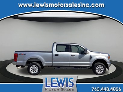 Used 2021 Ford F250 XLT w/ Snow Plow Prep Package