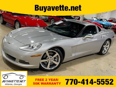 Used 2008 Chevrolet Corvette Coupe w/ Preferred Equipment Group