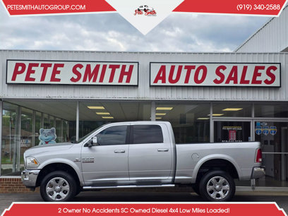 Used 2018 RAM 2500 Laramie
