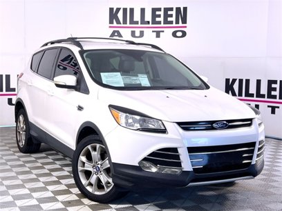 Used 2013 Ford Escape SEL