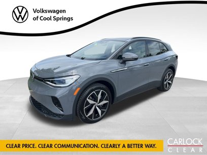 New 2025 Volkswagen ID.4 Pro S