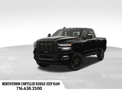 New 2025 RAM 2500 Big Horn