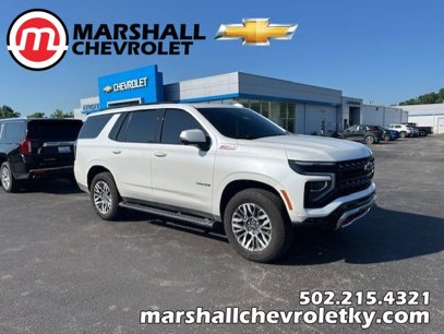 Used 2025 Chevrolet Tahoe Z71 w/ Comfort Package