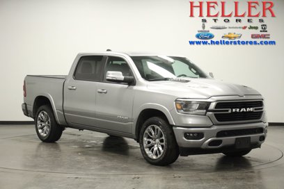 Used 2022 RAM 1500 Laramie w/ Sport Appearance Package